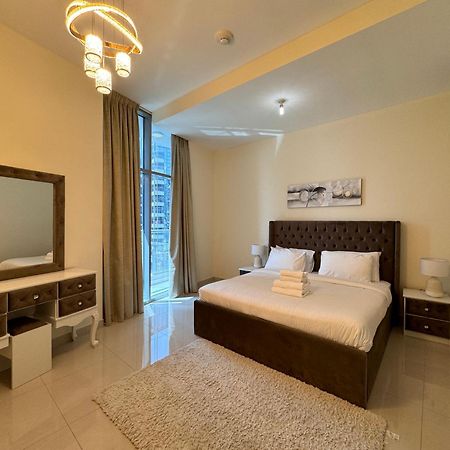 Luxury Apartment 3 Beds Marina View Dubaj Zewnętrze zdjęcie